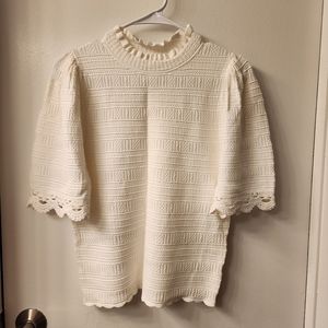 Sezane Pull Victorien